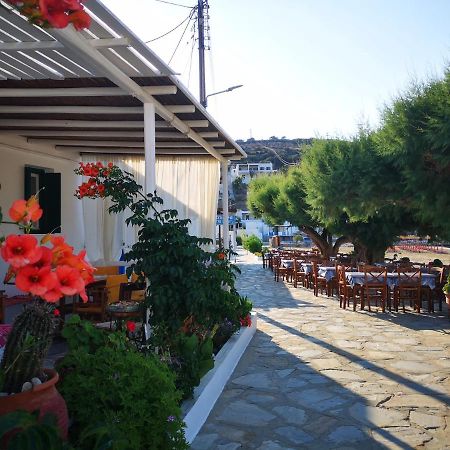 Lemonia Rooms 1 Platis Gialos  Экстерьер фото